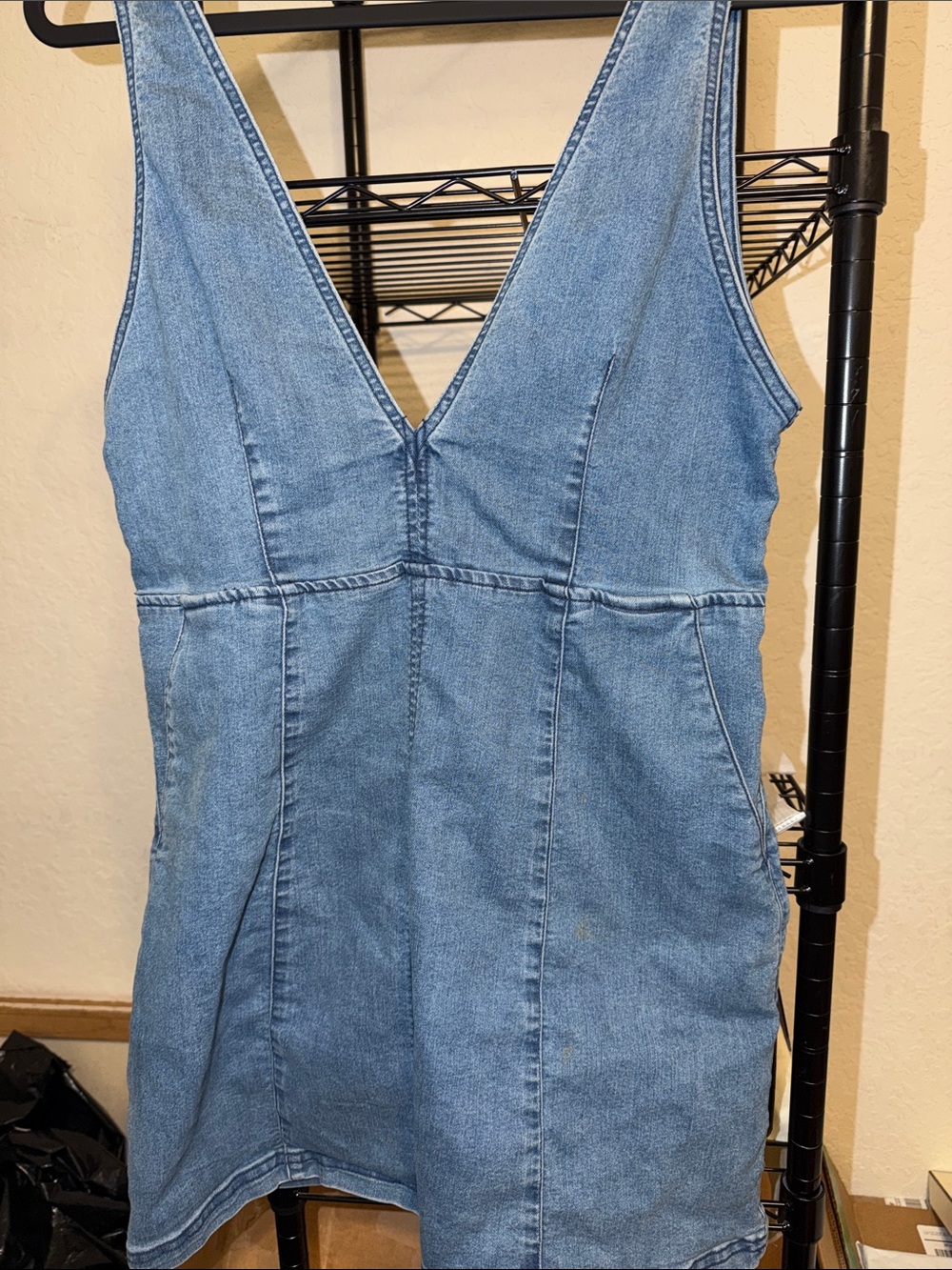 Jeans Subcategory Identification